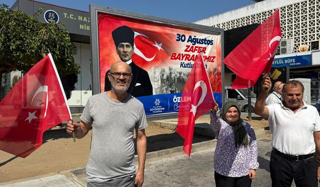 Aydın Büyükşehir’den 30 Ağustos’a özel otobüs turu