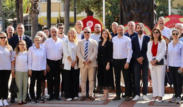 CHP Nazilli’den 30 Ağustos’un 103. Yılında Birlik Mesajı