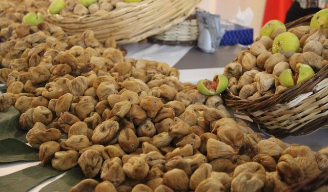 "Kuru incir ihracatında, üretici üzerine kirli oyun iddiası"