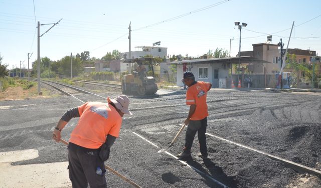 Soğukkuyu hemzemin geçidi araç trafiğine kapatılacak