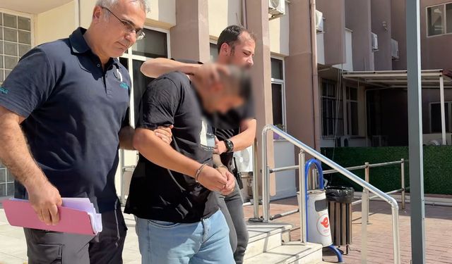Spor salonu kurşunlanması olayında yakalan şüpheli tutuklandı