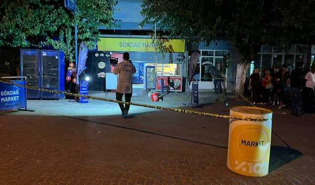 Silahlı saldırıda 2 yaralı