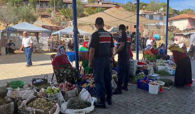 Jandarmadan sahte para ve tağşiş ürün uyarısı