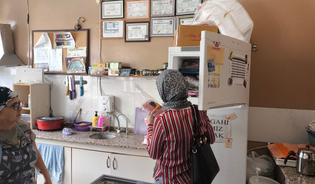 Gıda işletmeleri denetlendi