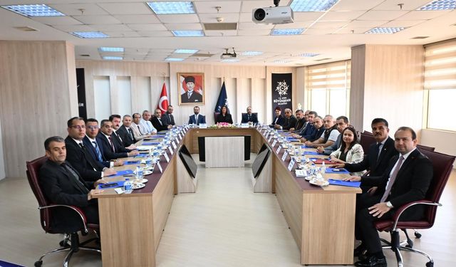 Başkan Çerçioğlu: Aydın için el birliği ile çalışmaya devam edeceğiz