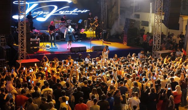 Başkan Çerçioğlu’ndan Atça’da coşkulu kutlama