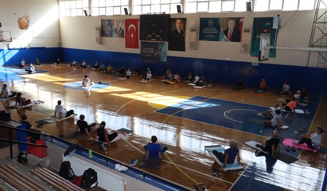 Nazilli Belediyesi’nde sabah sporları yeniden başlıyor