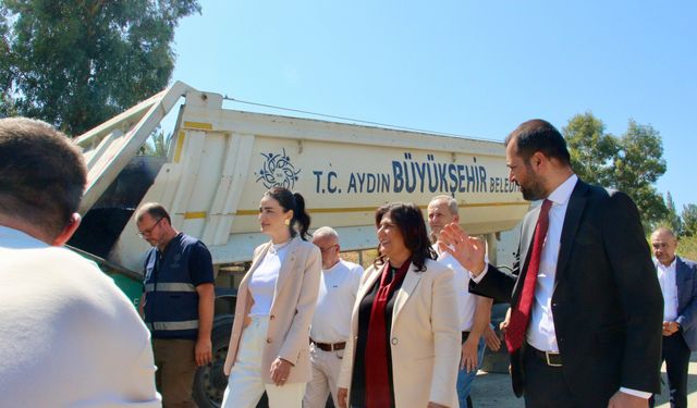 Başkan Çerçioğlu: Kentimize değer katmaya devam edeceğiz