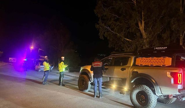 Aydın'da 1 haftada 292 aranan şahıs yakalandı