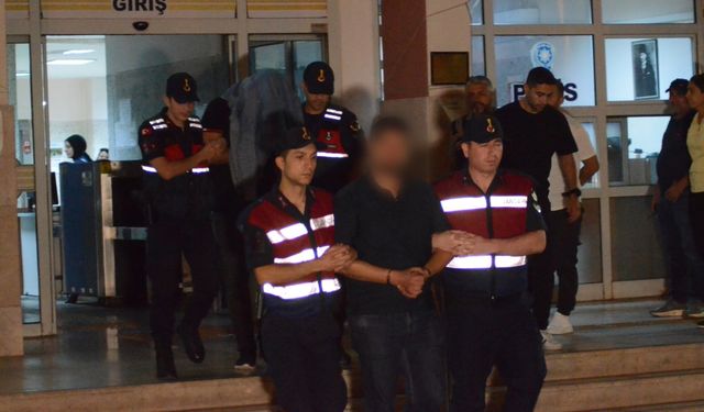 Nazilli’de rüşvet operasyonu