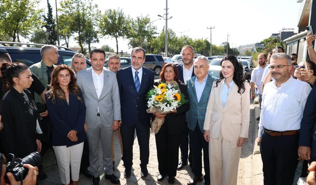Başkan Çerçioğlu: Bundan sonra hizmetlerimizle konuşacağız