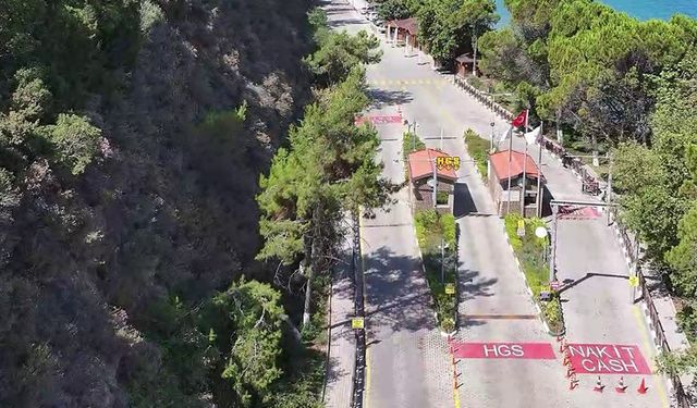 Milli Park’ta kış saati uygulamasına geçildi