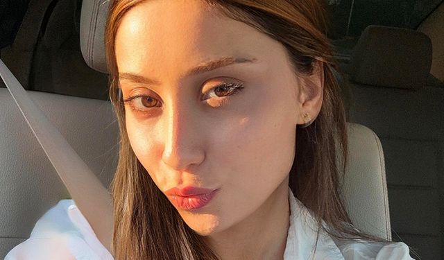 Yemek yerken bacağına yorgun mermi isabet etti