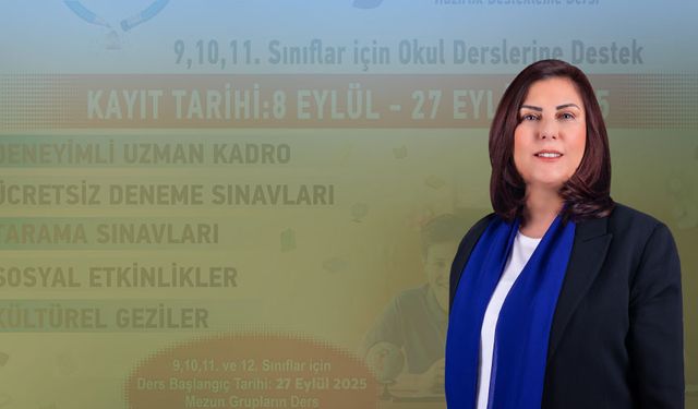 Başkan Çerçioğlu'ndan üniversite adaylarına ücretsiz YKS desteği