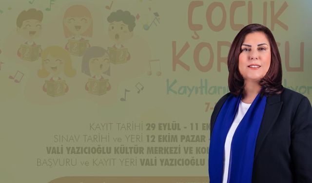 Başkan Çerçioğlu: Sanatla büyüyen nesiller geleceğimizdir