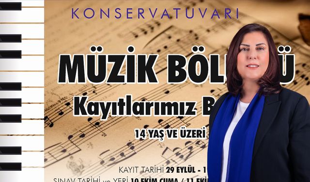 Başkan Çerçioğlu'ndan müzikseverlere davet