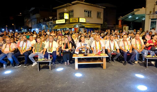 CHP Kuyucak'ta Serkan Bedel adaylığını açıkladı