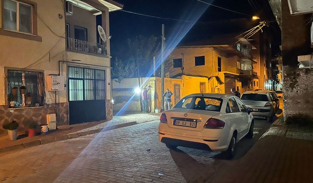 Alacak verecek kavgası kanlı bitti: 1 yaralı