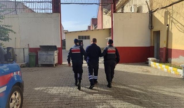 Kasten yaralamadan aranıyordu, yakalandı