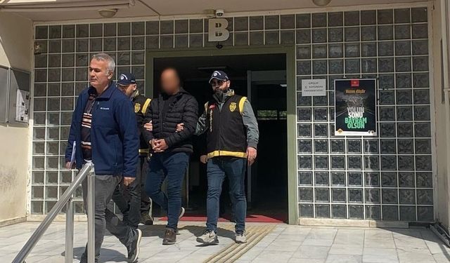 Silahla patronuna saldırmıştı, 7 yıl hapis cezasına çarptırıldı