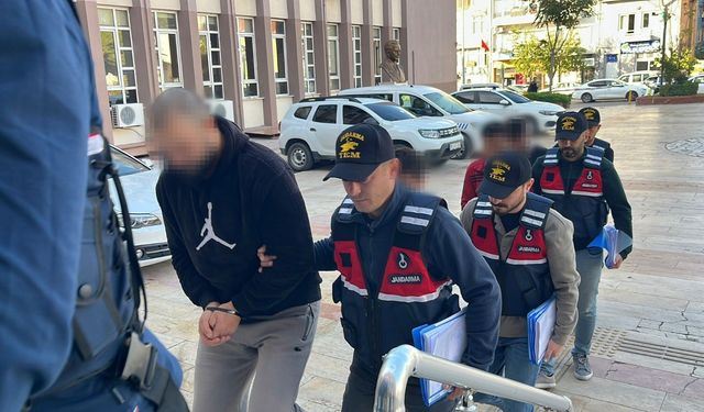 DEAŞ operasyonu şüphelileri adli kontrol şartı ile serbest bırakıldı