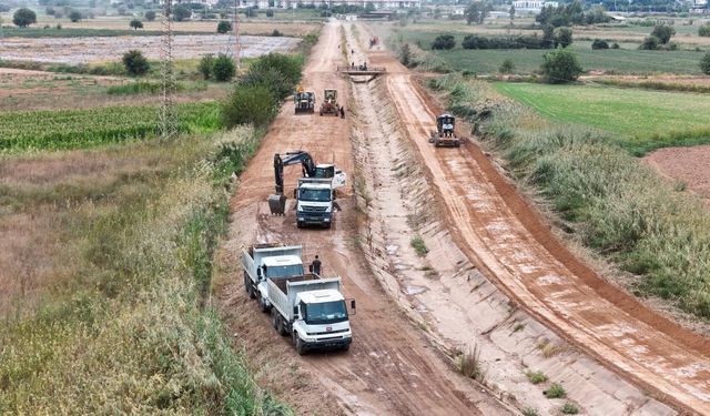 Başkan Çerçioğlu’ndan İncirliova ve Efeler’i birbirine bağlayacak proje