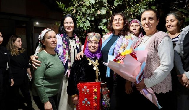 Başkan Çerçioğlu: Aydın’ı birlikte büyütüyor, birlikte güzelleştiriyoruz