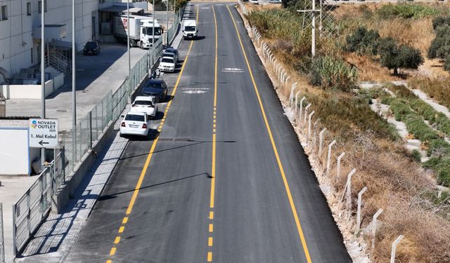 Büyükşehir’in eş zamanlı çalışmaları sürüyor