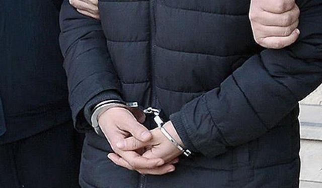 Terör örgütü üyesi Bozdoğan’da yakalandı