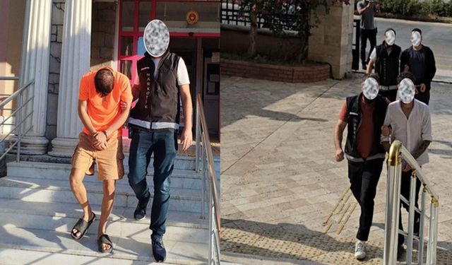 Uyuşturucu operasyonu: 7 gözaltı