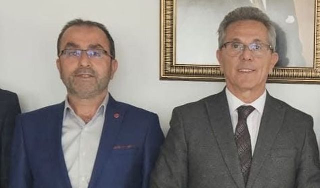 Başkan Tetik’ten Vahap Kırca’ya geçmiş olsun mesajı