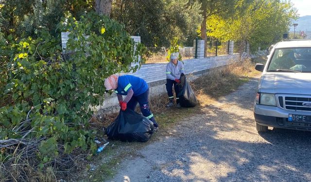 Kadın Eliyle Tertemiz Bozdoğan!