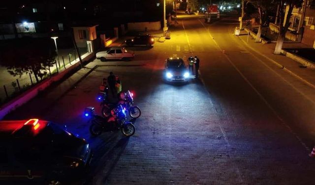 Kurallara uymayan sürücüler cezadan kaçamadı