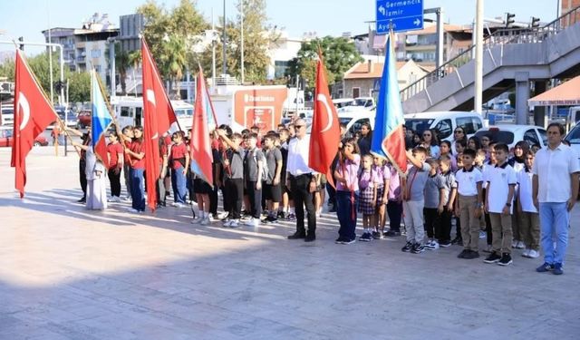 Aydın'da 188 bin öğrenci ara tatil sonrası yeniden ders başı yaptı