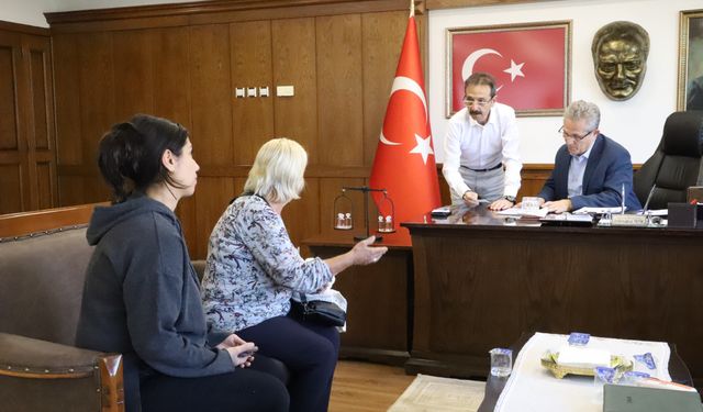 Vatandaşlar anlattı, Başkan Tetik dinledi