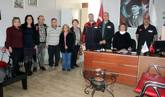 AFAD’dan öğrencilere afet farkındalık eğitimi