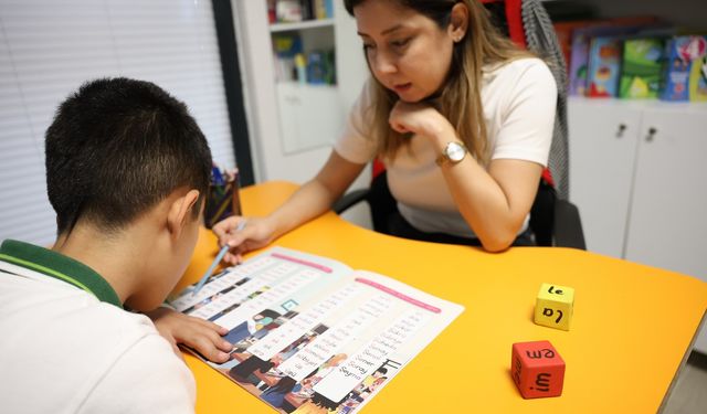 Aydın’da otizmli çocuklar için eşit ve ücretsiz eğitim fırsatı