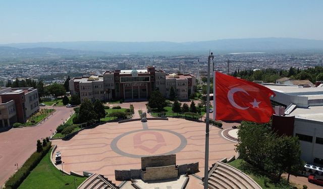 ADÜ Rektörü Kent: "ADÜ’nün geleceğini, üreten gençlerimizle birlikte inşa ediyoruz"