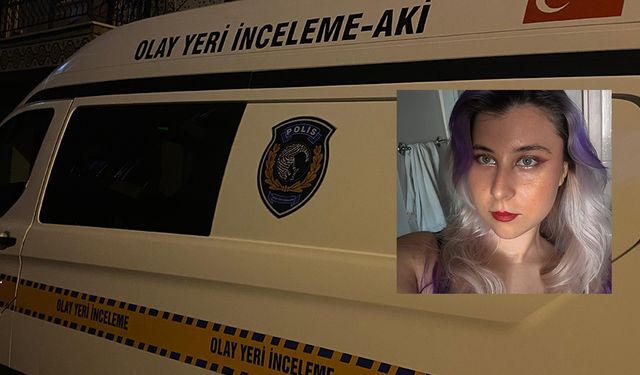 Üniversiteli genç kız arkadaşının evinde ölü bulundu