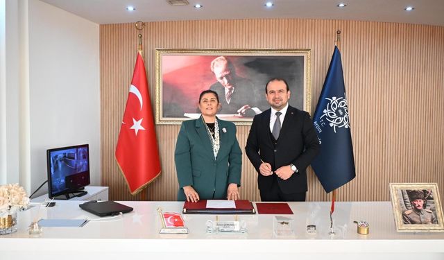 Nazilli’de diş kliniği, kırsalda mobil klinikler hizmete giriyor