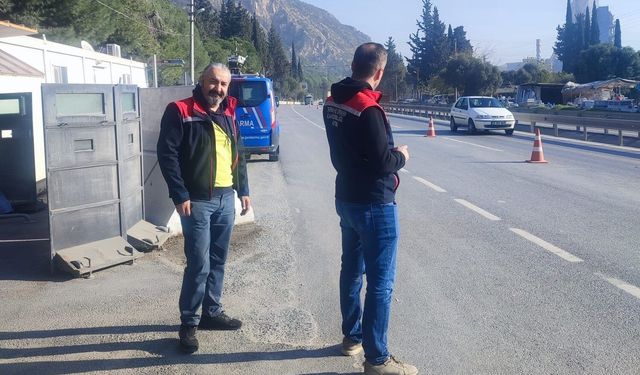 Şap hastalığına karşı sıkı denetim