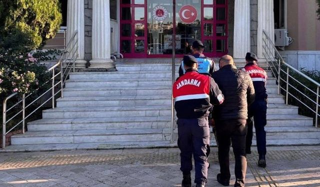 Uyuşturucu suçundan aranıyordu, yakalandı