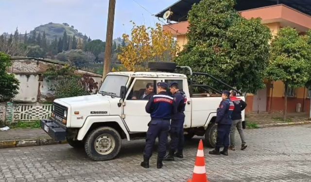 Jandarmadan yeni yıl denetimi