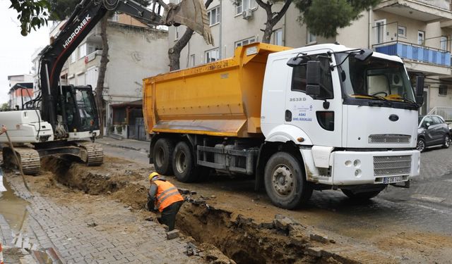 Yenipazar’a 11 milyonluk altyapı yatırımı