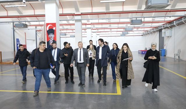 Başkan Çerçioğlu'nun öncülüğünde Bilim Aydın Projesi'nde çalışmalar sürüyor