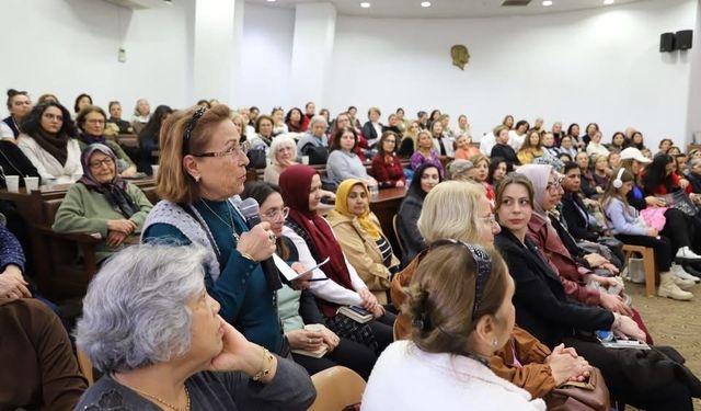 Nazilli’nin ilk kadın meclisi kuruluyor