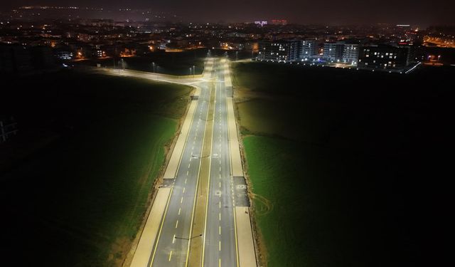 Büyükşehir Belediyesi'nin çalışmaları ile Aydın'ın ulaşım altyapısı yenileniyor