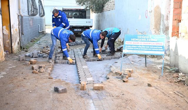 Aydın'ın ulaşım altyapısı güçleniyor