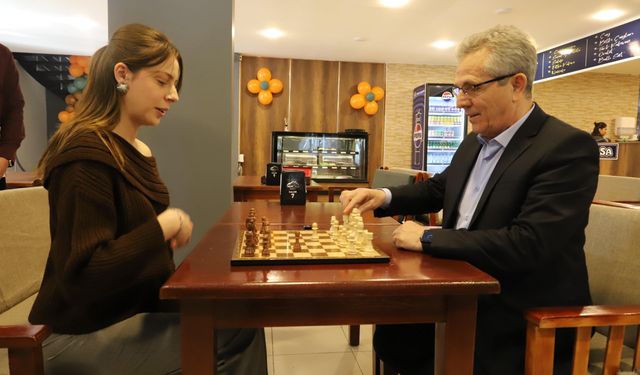 Nazilli Tepe Oyun Salonu hizmete açıldı