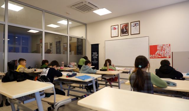 Başkan Çerçioğlu'ndan eğitime tam destek